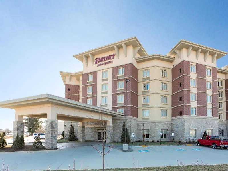 Drury Inn & Suites Louisville North Luaran gambar